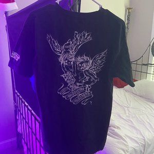 Brooklyn Projects Graphic Tee Zumiez skate shirt